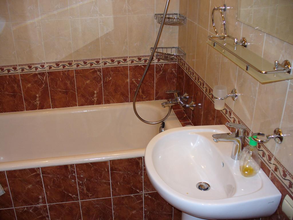 Duke de Rishelie Appartement Odessa Kamer foto