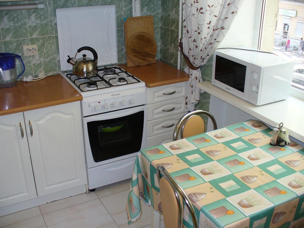 Duke de Rishelie Appartement Odessa Kamer foto