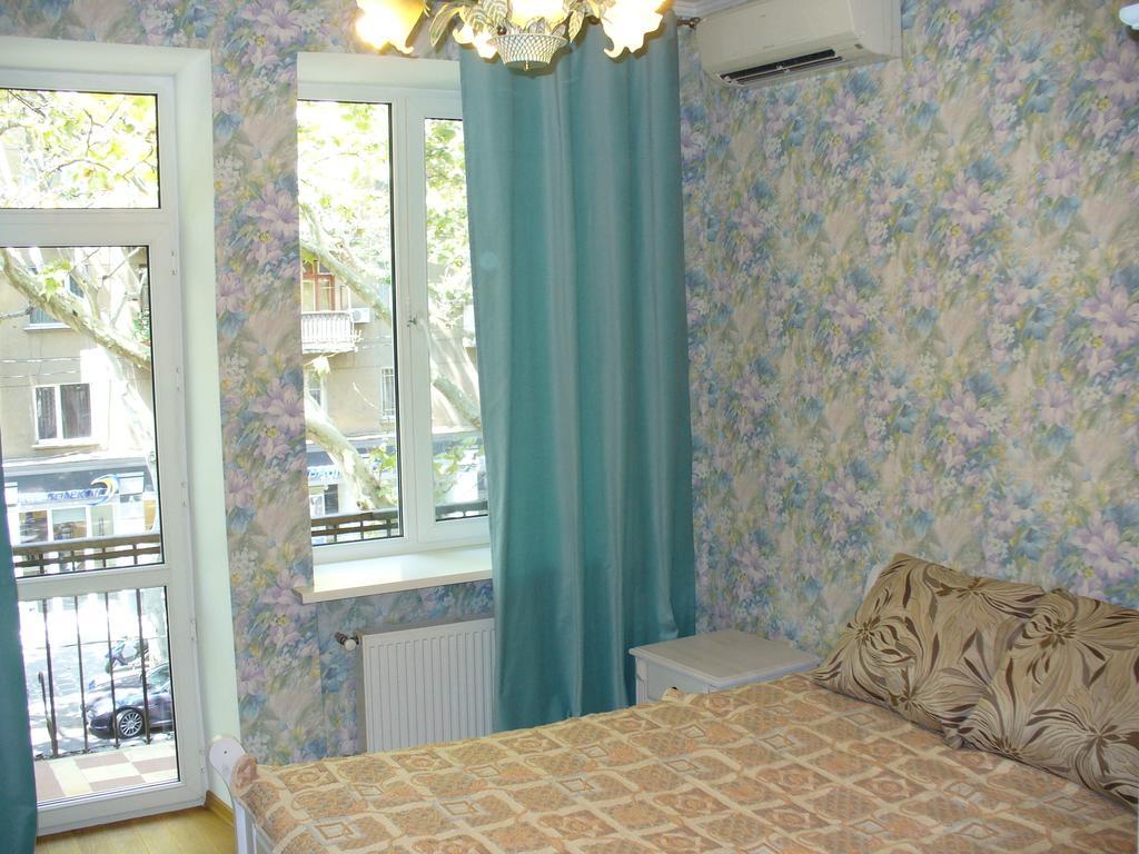 Duke de Rishelie Appartement Odessa Kamer foto