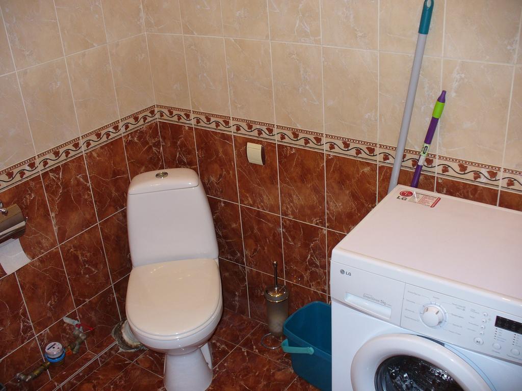 Duke de Rishelie Appartement Odessa Kamer foto