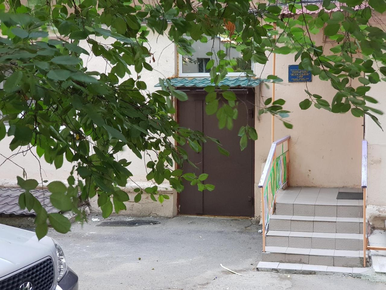 Duke de Rishelie Appartement Odessa Buitenkant foto